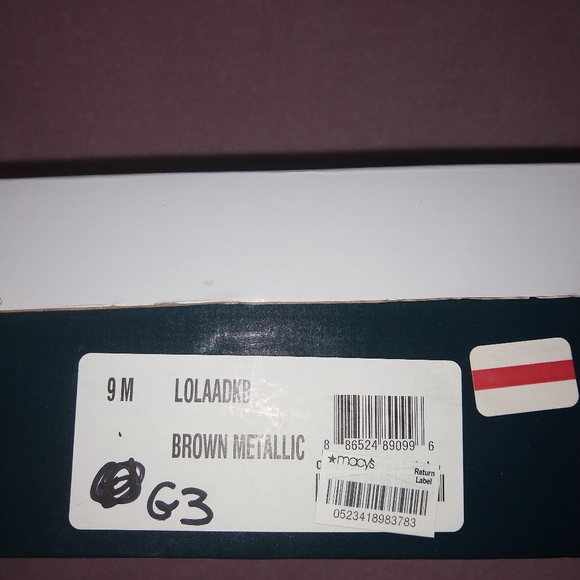 NWT Karen Scott women's sandals size 9 - Picture 4 of 7